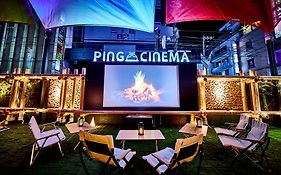 ホテルバリアンリゾート 新宿グランピング